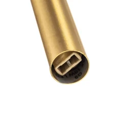 Seinävalaisin Laser, messinki