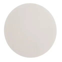 Seinävalaisin Lunia New, valkoinen, Ø 30 cm