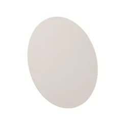 Seinävalaisin Lunia New, valkoinen, Ø 20 cm