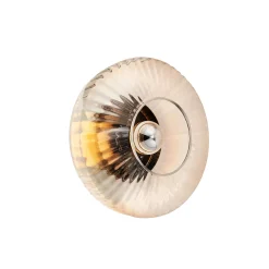 Seinävalaisin New Wave Optic XL, kirkas, silmäpallo, pistotulppa