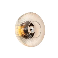 Seinävalaisin New Wave Optic XL, kirkas, silmäpallo, pistotulppa