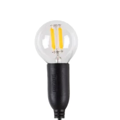 SELETTI LED-lamppu E14 2W 36V Bird Lamp Outdoor -valaisimelle