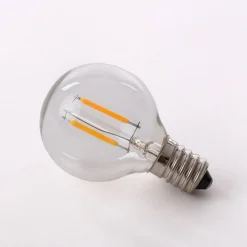 SELETTI LED-lamppu E14 1W 5V Mouse Lamp, kirkas hehkulamppu