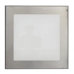 Sensor-LED-ulkovalaisin Aqua Legendo Mini, ruostumaton teräs