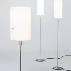 serien.lighting Club M LED-lattiavalo, alumiini