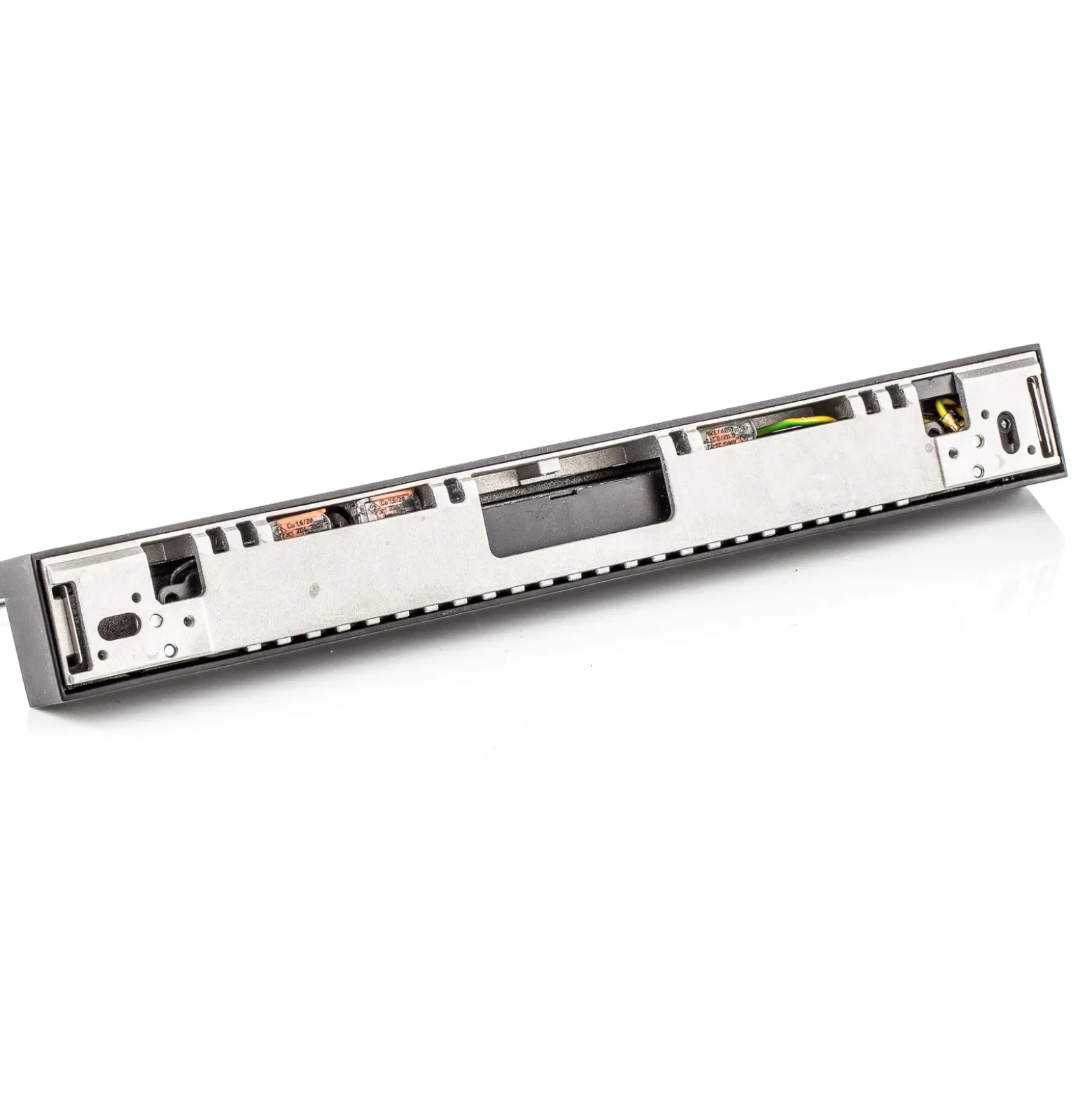 serien.lighting Crib Wall LED-seinävalaisin, musta