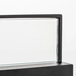 serien.lighting Crib Wall LED-seinävalaisin, musta