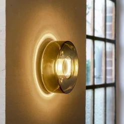 serien.lighting Curling Wall S 2.700K Triac hopea