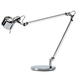 serien.lighting Job Table-LED-pöytävalo jalallinen