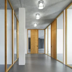 serien.lighting Luonnos S katto 2 700K Triac kirkas kirkas