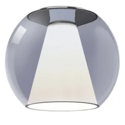 serien.lighting Luonnos S katto 2,700K Triac sininen
