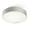 Sisustus Walther Conect LED kattovalaisin Ø32cm nikkeliä