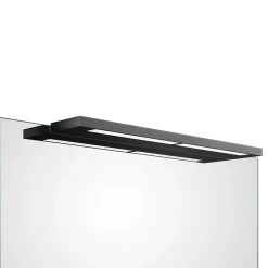 Sisustus Walther Slim 1-60 N LED-peilivalaisin musta