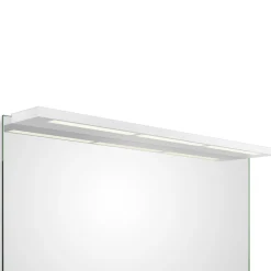 Sisustus Walther Slim 1-80 N LED-peilivalaisin valkoinen