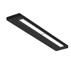 Sisustus Walther Slim 60 N LED-seinävalaisin, musta