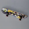 Skateboard-LED-kattovalaisin Easy Cruiser, graffi