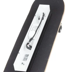 Skateboard-LED-kattovalaisin Easy Cruiser, graffi