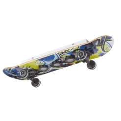 Skateboard-LED-kattovalaisin Easy Cruiser, graffi