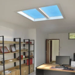 Sky Window LED-paneeli 120 x 60cm