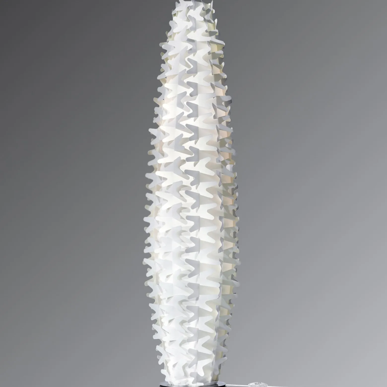 Slamp Cactus -design-lattiavalo, korkeus 180 cm