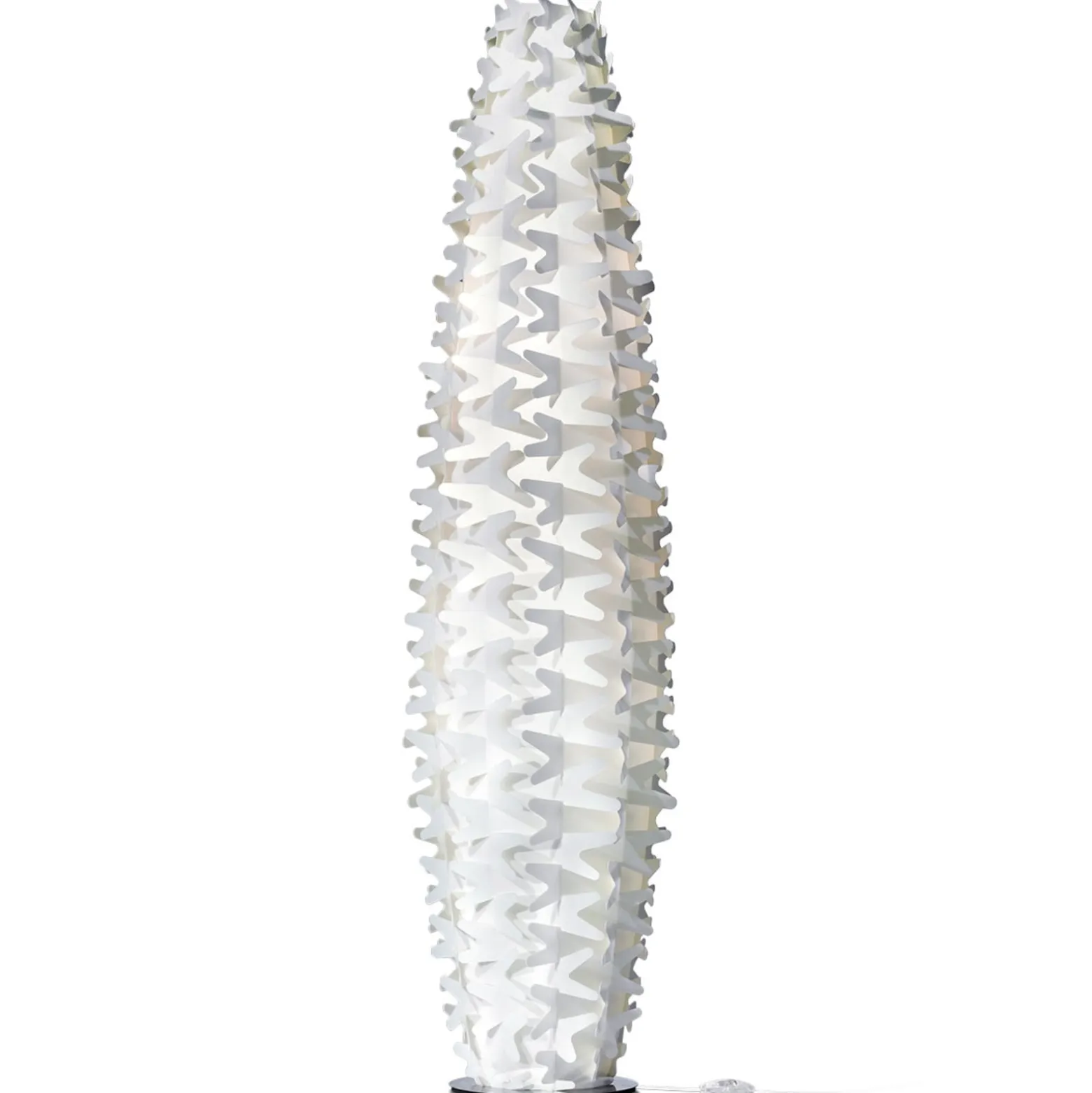 Slamp Cactus -design-lattiavalo, korkeus 180 cm