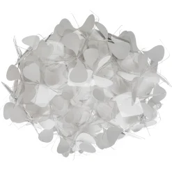 Slamp Clizia Mama Non Mama seinälamppu valkoinen Ø32cm