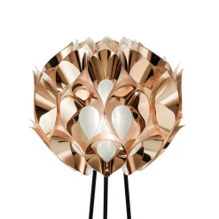 Slamp Flora - Design-maavalaisin, kupari