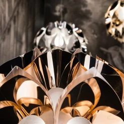 Slamp Flora - Design-maavalaisin, kupari