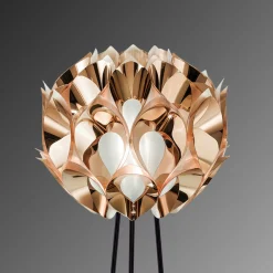 Slamp Flora - Design-maavalaisin, kupari
