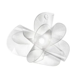 Slamp LA BELLE ÉTOILE kattovalaisin valkoinen, 73 cm