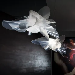 Slamp Étoile Small - designer-riippuvalo 73 cm