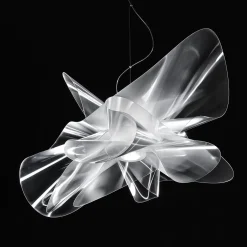 Slamp Étoile Small - designer-riippuvalo 73 cm