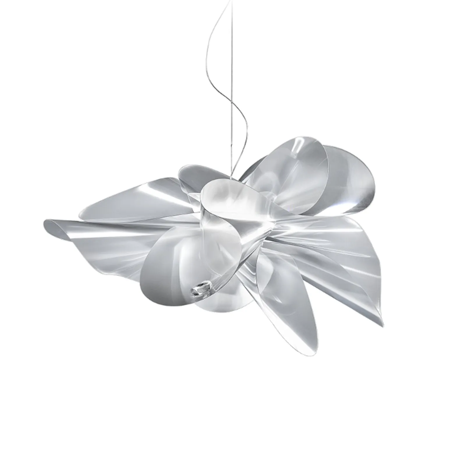 Slamp Étoile Small - designer-riippuvalo 73 cm