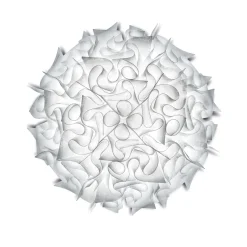 Slamp Veli Couture Medium -kattovalo valk. Ø53cm