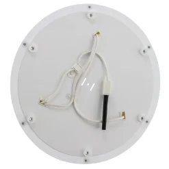 Slamp Veli design-kattovalaisin, Ø 78 cm, opaali