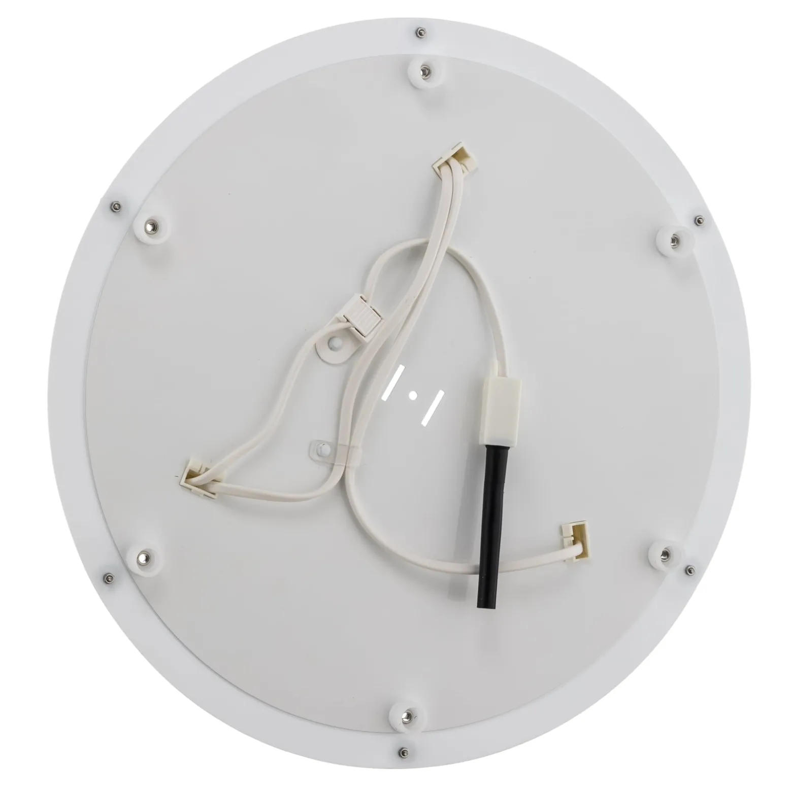 Slamp Veli design-kattovalaisin, Ø 78 cm, opaali
