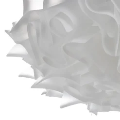 Slamp Veli design-kattovalaisin, Ø 78 cm, opaali