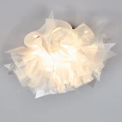 Slamp Veli PRISMA design-kattovalaisin, Ø 53 cm