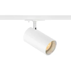 SLV Asto Tube GU10-spotti 1-vaihekiskoihin