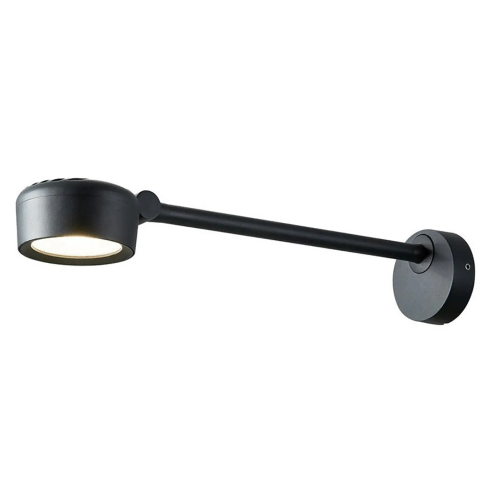 SLV Eskina D LED-näyttöinen ulkoseinävalaisin, säädettävä
