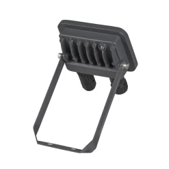 SLV Floodi LED-ulkovalaisin, IP65, leveys 9,5 cm