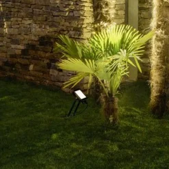 SLV Floodi LED-ulkovalaisin, IP65, leveys 16 cm
