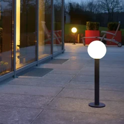 SLV Gloo Pure 70 polkuvalaisin, korkeus 70 cm
