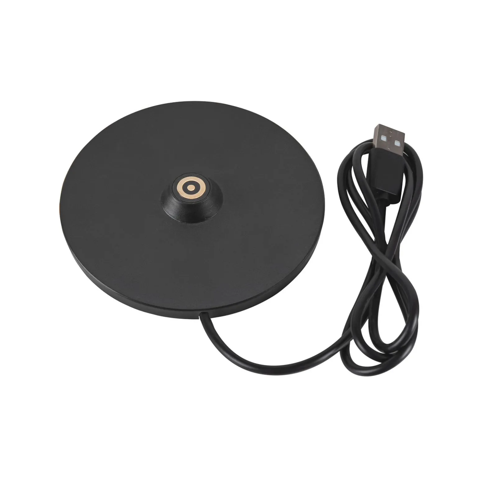 SLV LED-ladattava valaisin Vinolina One, ruoste, 2700 K, korkeus 33 cm