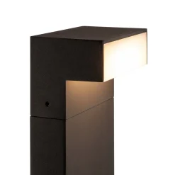 SLV L-Line Out LED-polkujen valaisin CCT, korkeus 80 cm