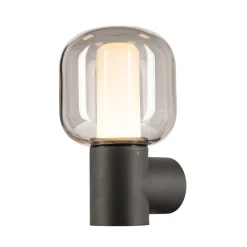 SLV Ovalisk -LED-ulkoseinälamppu CCT