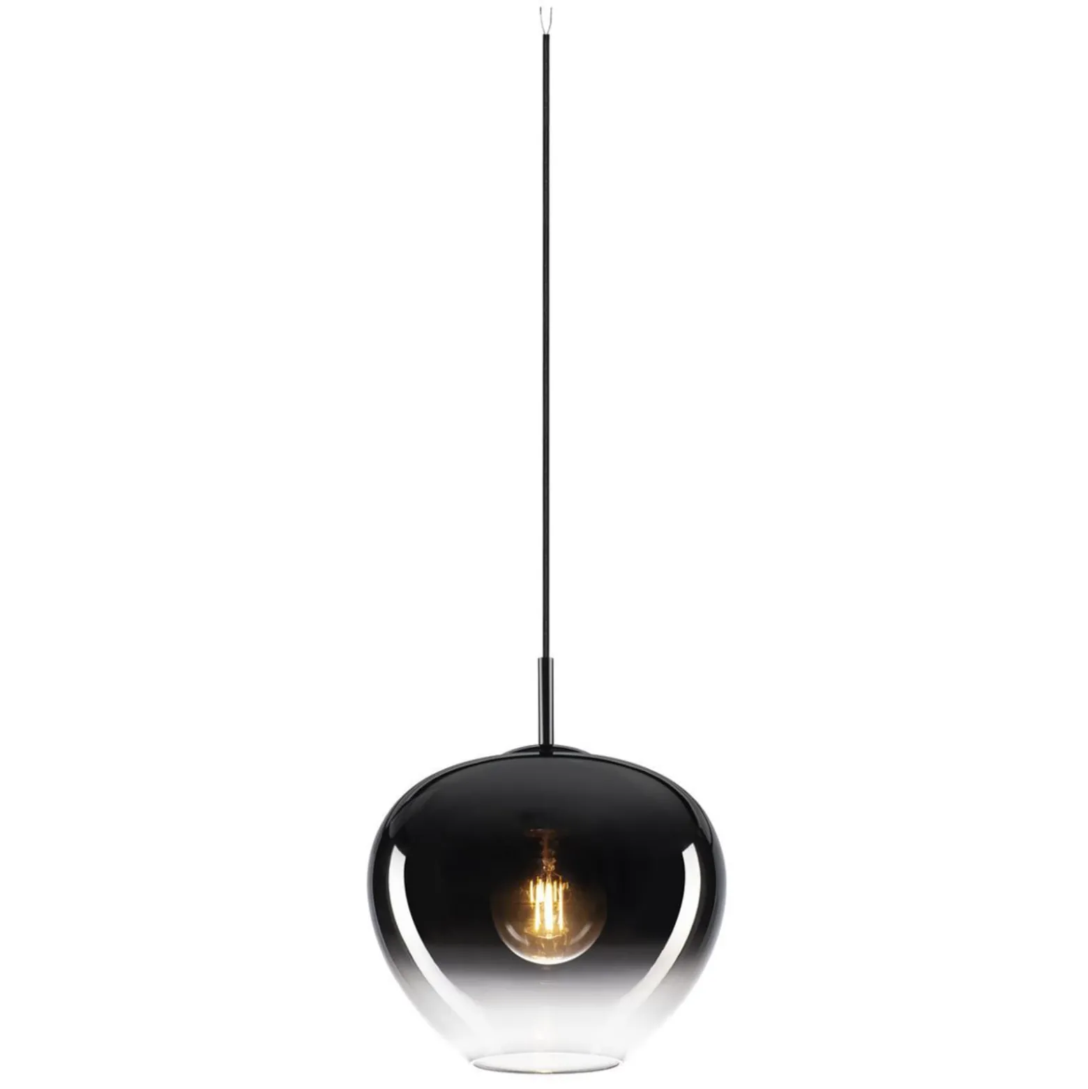 SLV Pantilo kupera riippuvalaisin, Ø 29cm