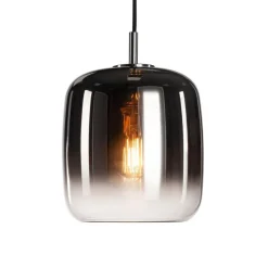 SLV Pantilo 20 riippuvalaisin, Ø 20 cm, kromi