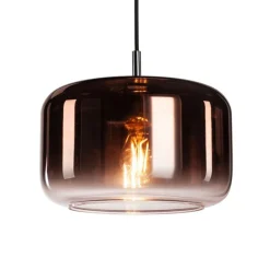 SLV Pantilo 28 riippuvalaisin, Ø 28 cm, kupari