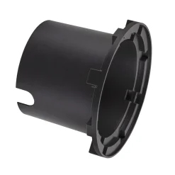 SLV Rocci 200 LED upotettu lattiavalaisin pyöreä Ø 20cm